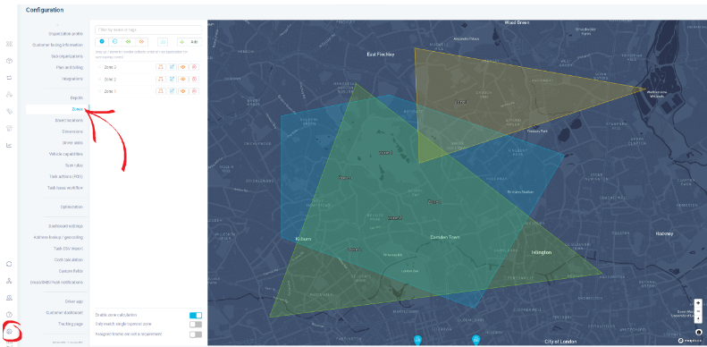 Define-zones-in-eLogii-software