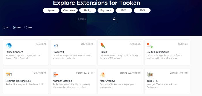 10 Best Apps for Deliver Route Planning - Tookan Extensions