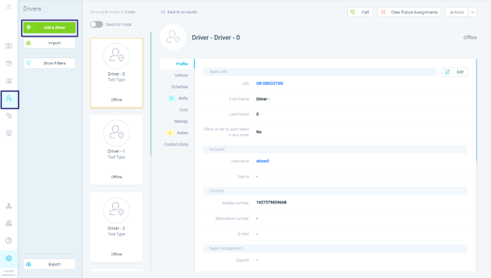 creating-driver-profiles