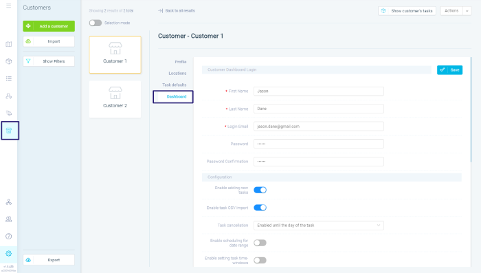 elogii-last-mile-tracking-customer-dashboard