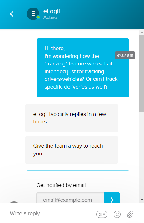 elogii-last-mile-tracking-customer-support