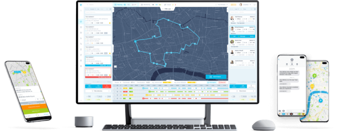 route optimization software