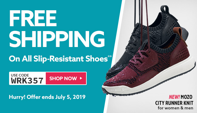 Shoe stores with free shipping on sale