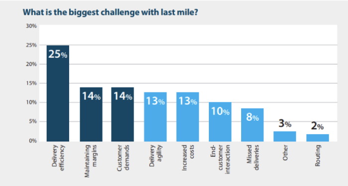 Localz - Biggest last mile challenge