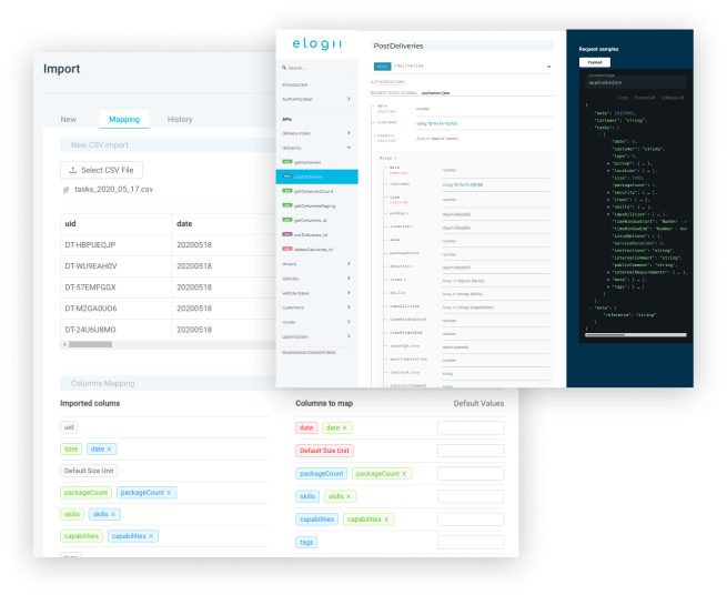 task import route optimization software