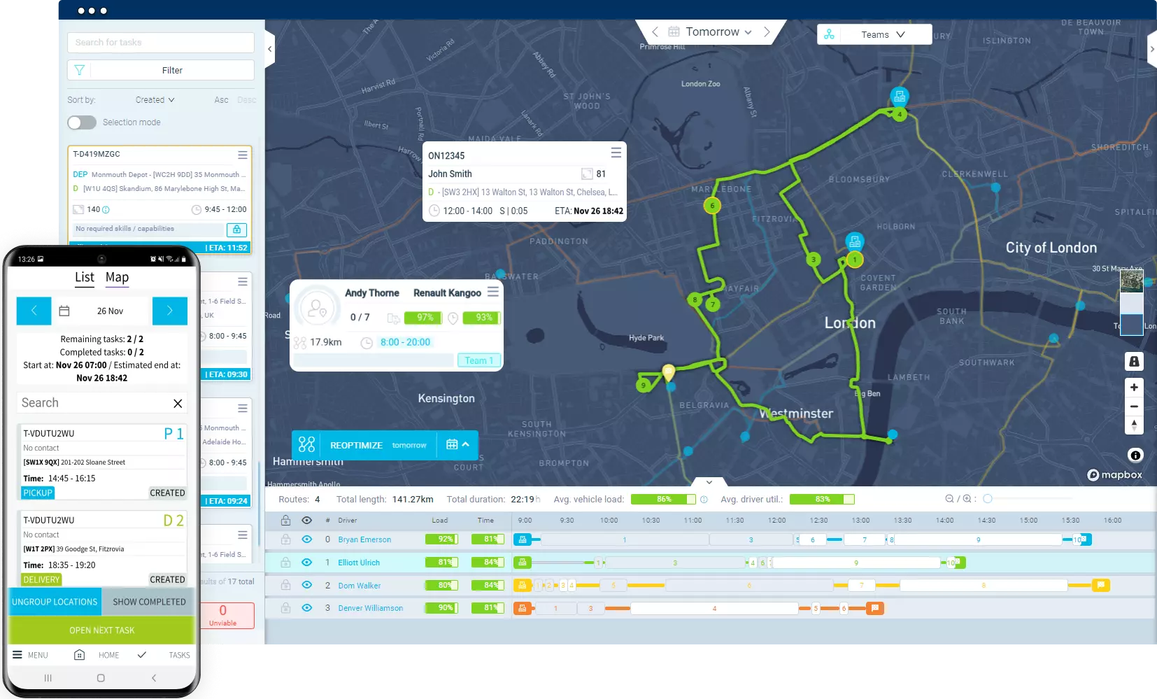 route-optimization-software-3pl-elogii-interface