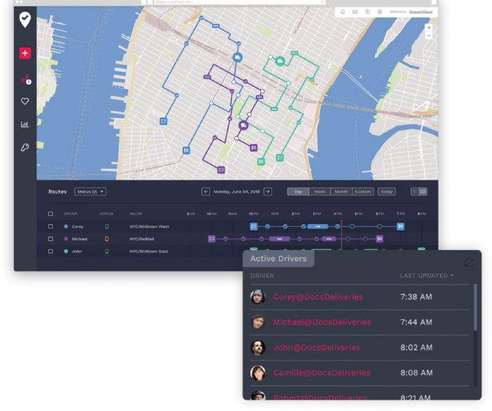 route-optimization-software-3pl-roadwarrior-dashboard