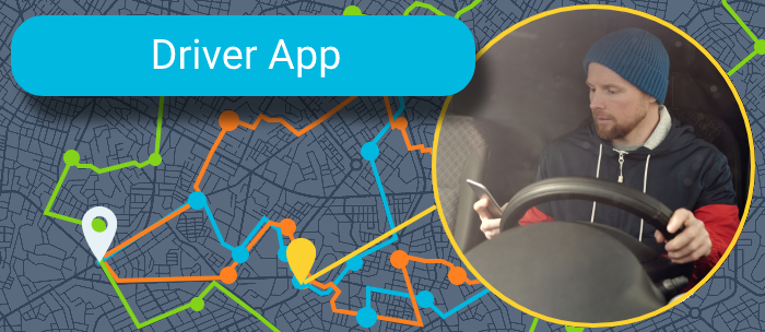 routing software driver app