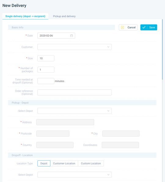 route optimization software task window