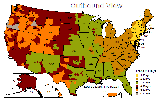 ups-delivery-zone-map